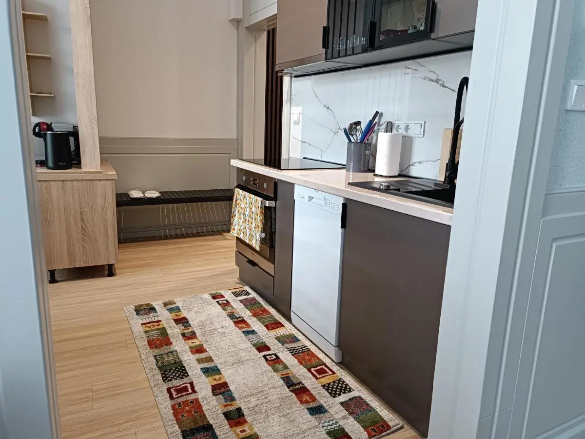 Apartman Verde free parking