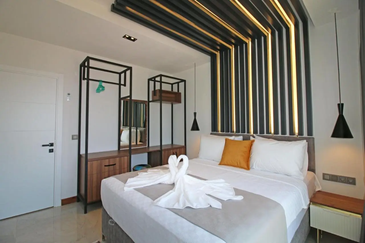 Caglar Residence