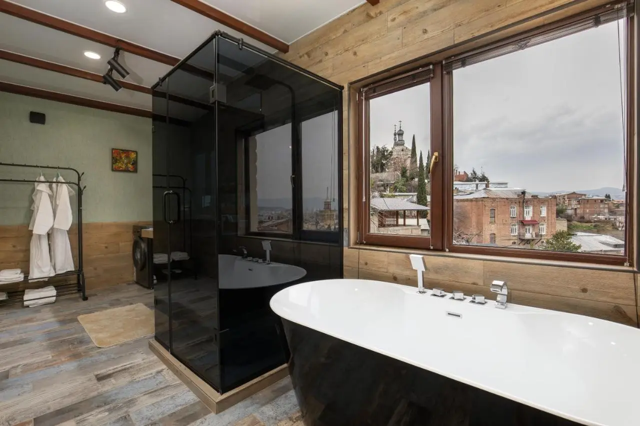 Honeymoon Apartments in Old Tbilisi