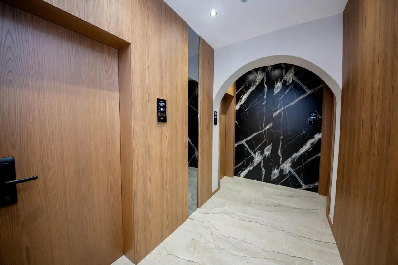 Noam Luxury Hotel