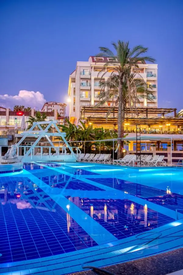 Sealife Buket Resort & Beach Hotel - Ultra All Inclusive