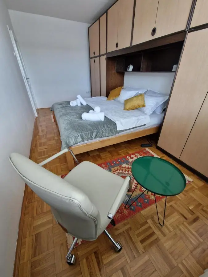 Matchbox Apartment Sarajevo
