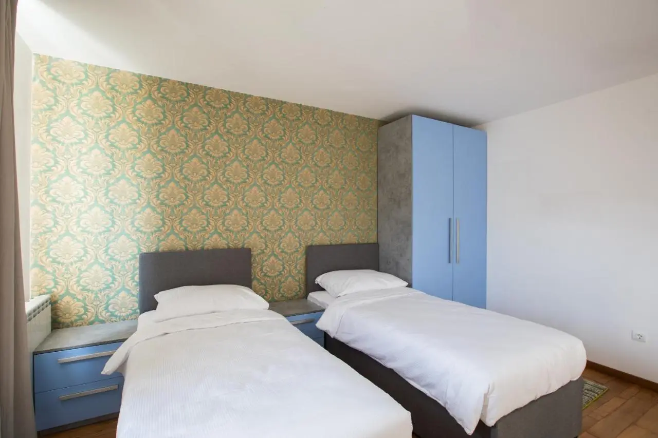 Green Nature Hotel & Apartments