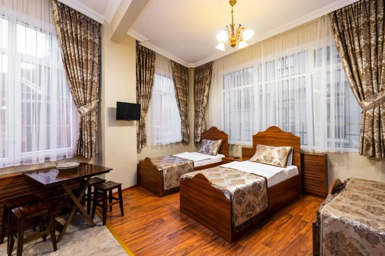 The First Ottoman Suites