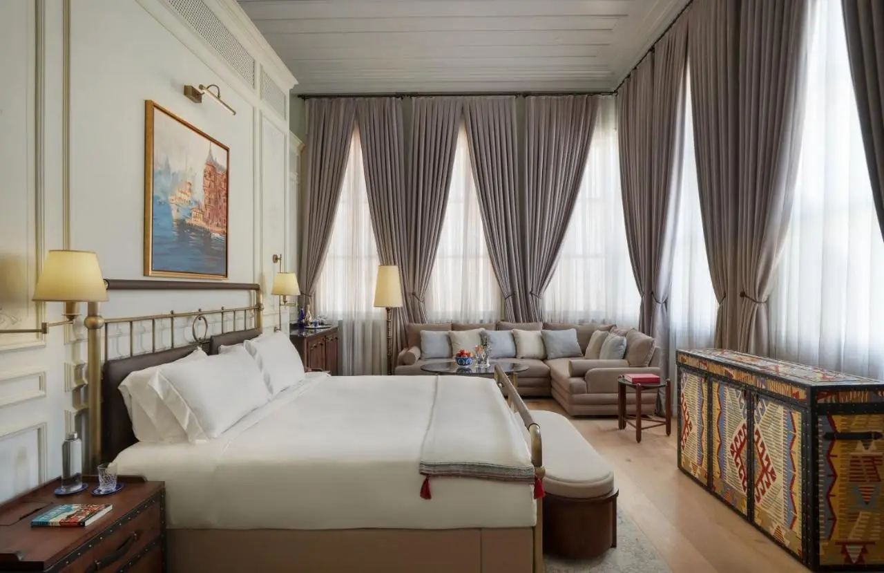 Kocatas Mansions Istanbul Operated by Minor Hotels