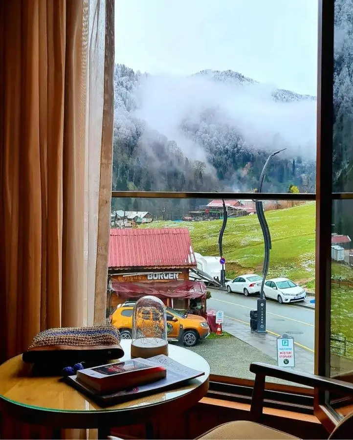 Ayder Koru Hotel