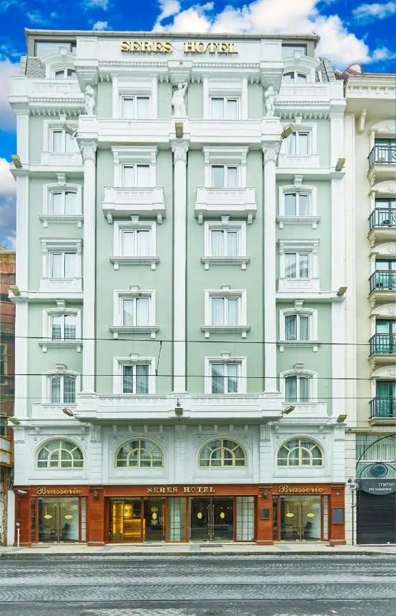 Seres Hotel Old City