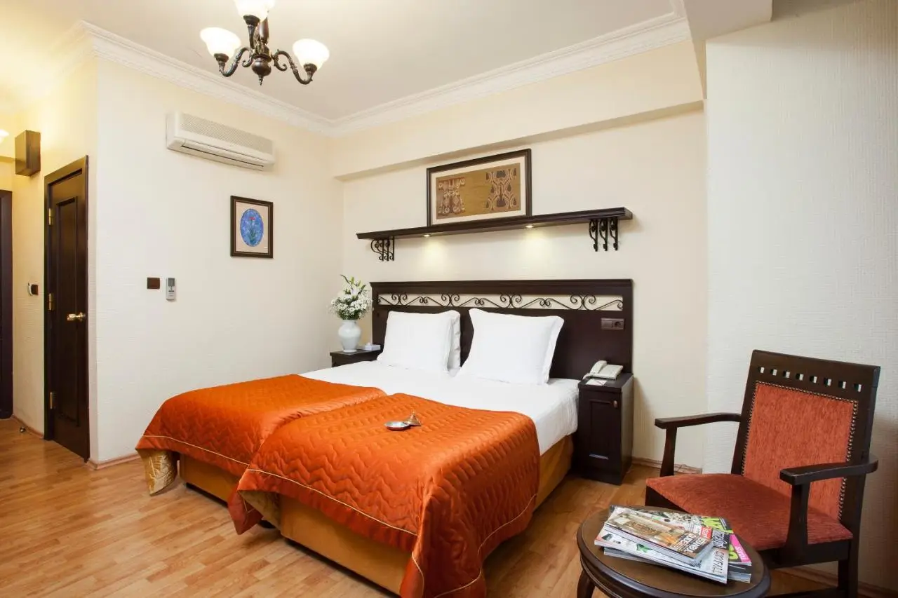 Ottoman Hotel Imperial-Special Category