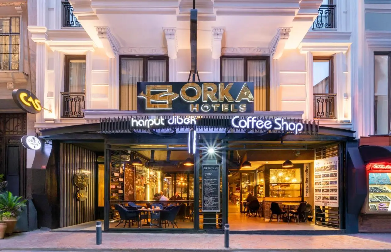 Taksim Galataport FRZ Burak Hotel