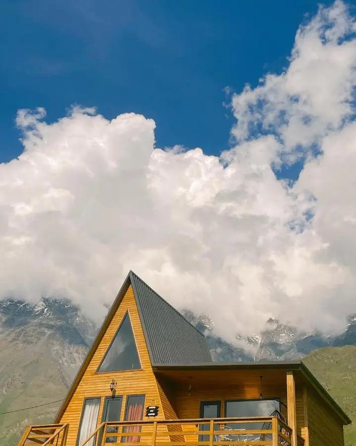 Memory Hut_Kazbegi