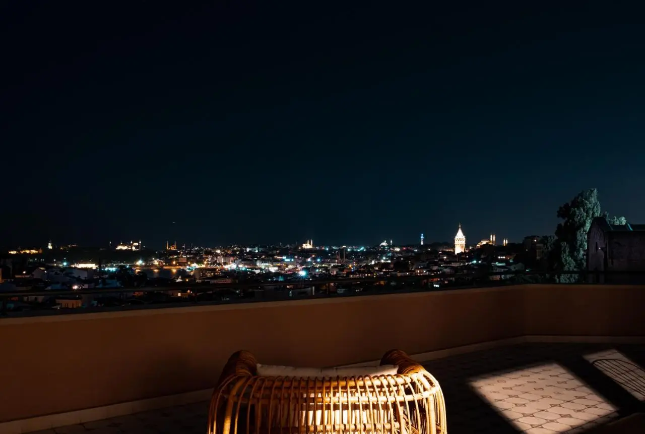 Homie Suites - Turna Residences in Cihangir