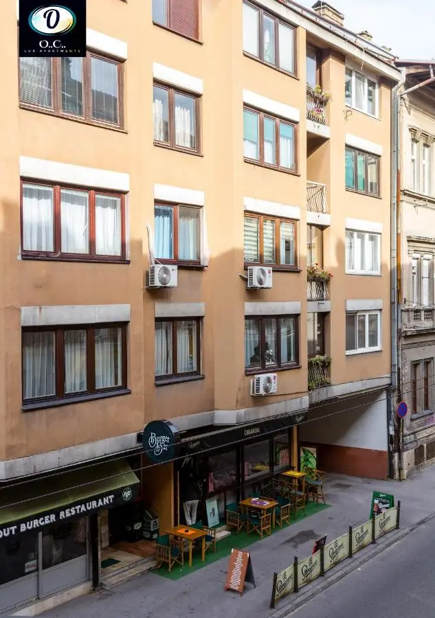 O..C.. Lux Apartments