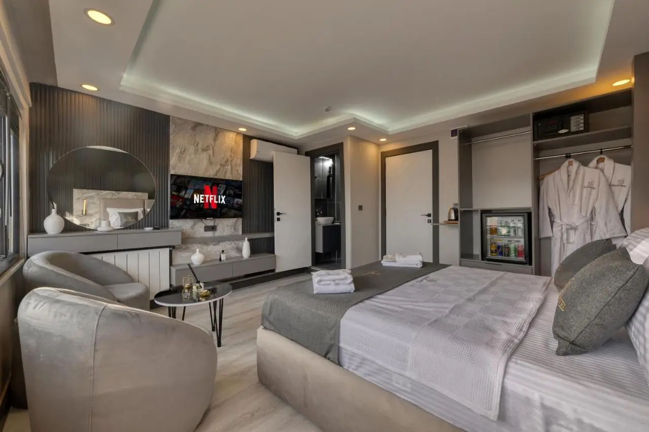 Swans Hotel Old City Grand Bazar