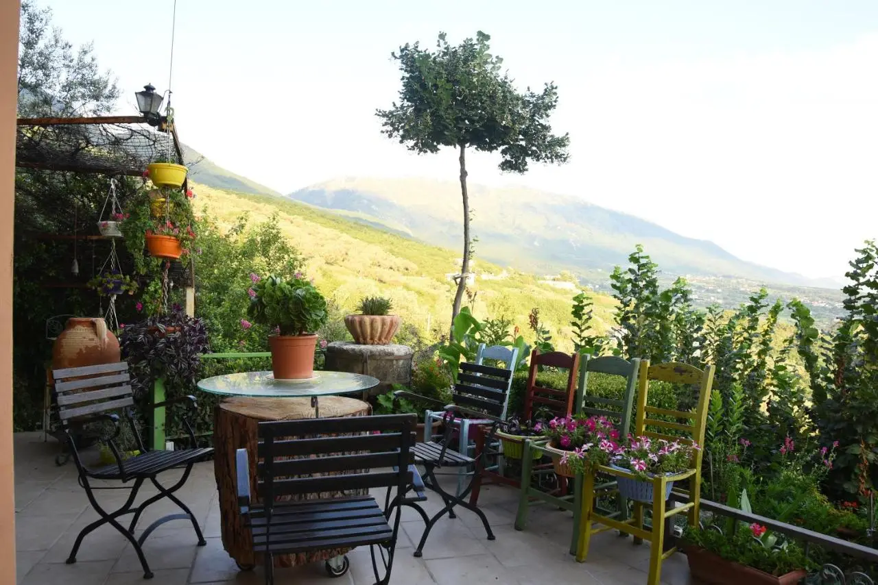 #IoniaHouse Surrel Villa