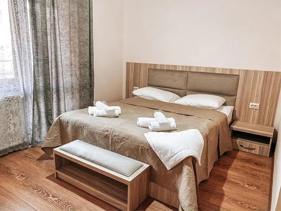 Hotel panorama svaneti