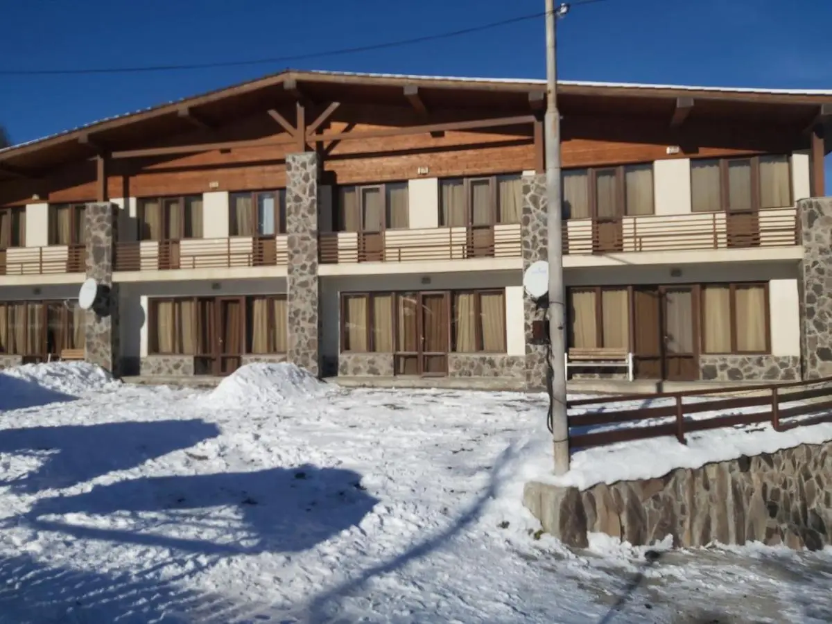 Konstantine's Chalet