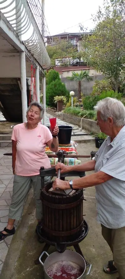 Giorgi's Homestay