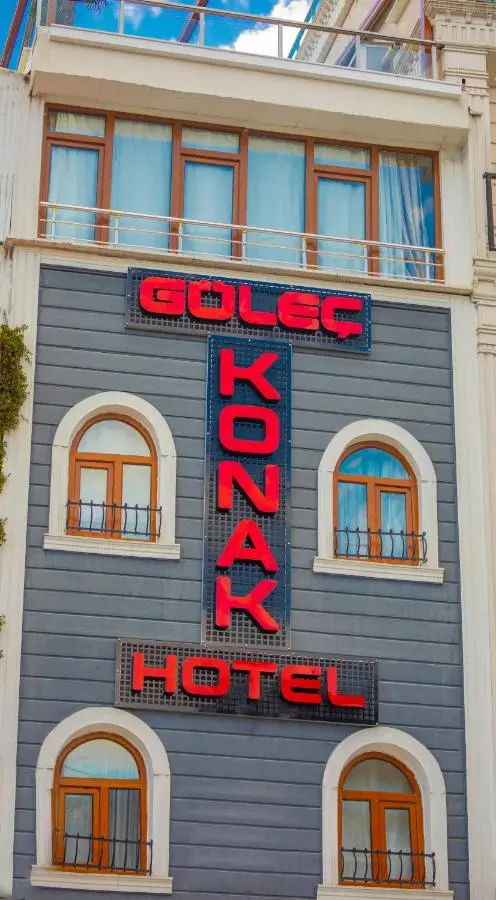 Gülec Konak Hotel