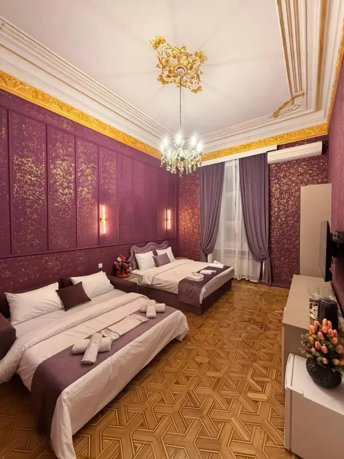 Crown Palace Hotel Baku