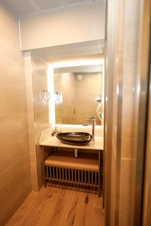 The Diamond City Hotel Yenikapı