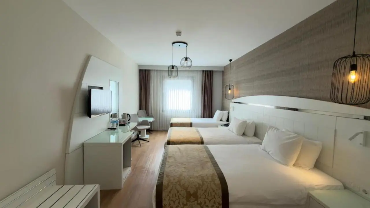 The Golden Park Hotel