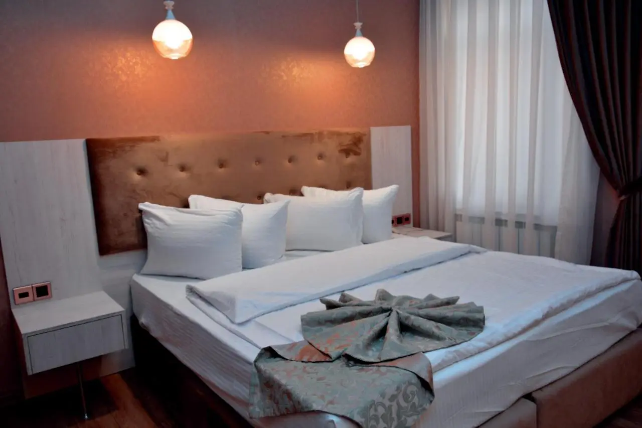 Deluxe Hotel Ganja