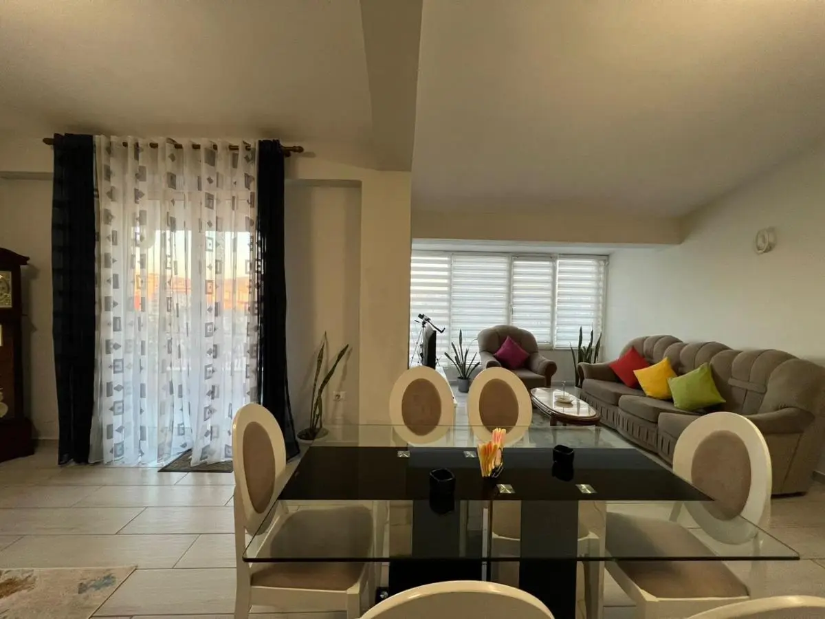 Shkodra Duplex Apartment