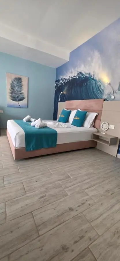 Suncoast Rooms Saranda near Port & Beach