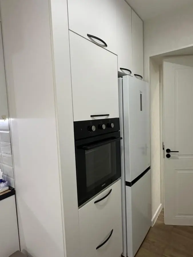 Modern apartment in Borjomi