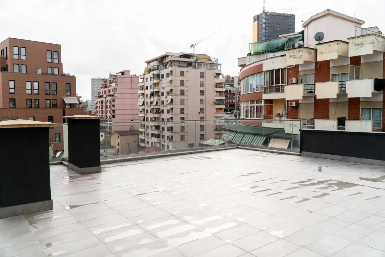 Signature apartment 9