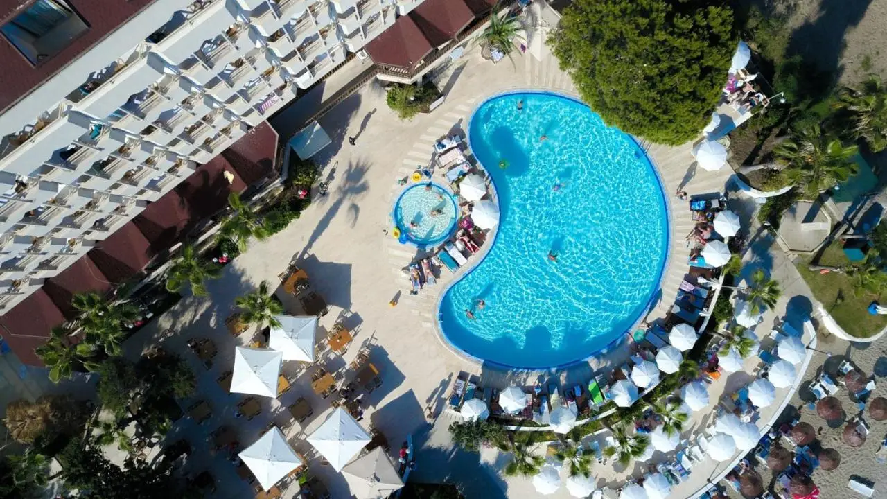 Anitas Hotel