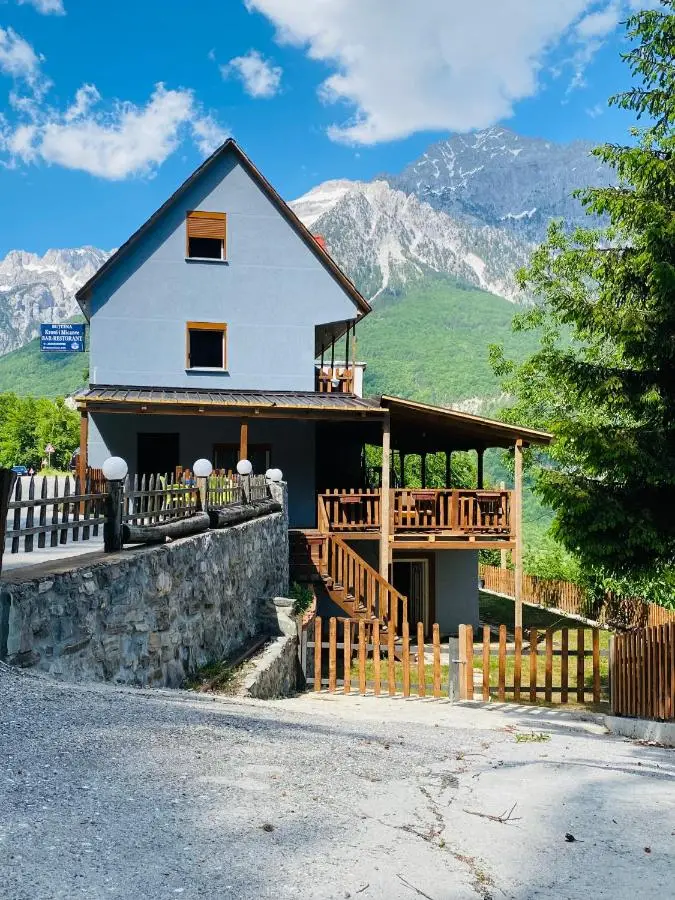 Guesthouse Kroni I Micanit