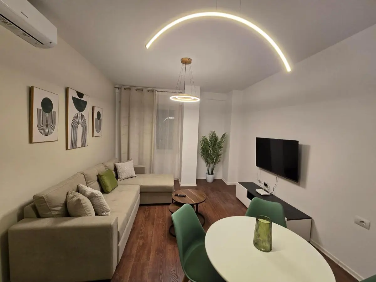 Urban Oasis Apartments
