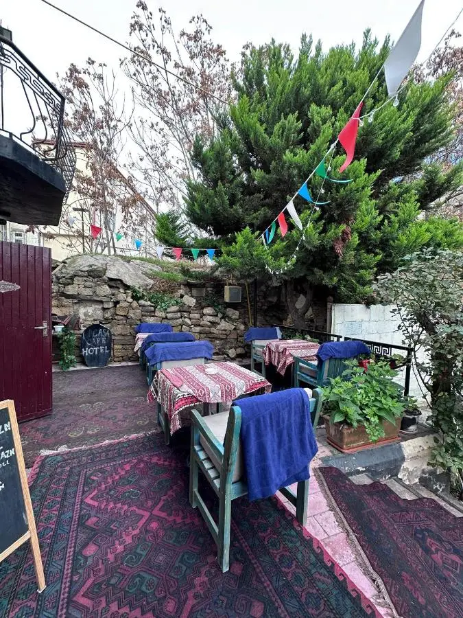 Heritage & Boutique Hotel