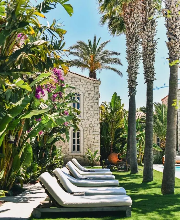 Manastir Alacati Hotel
