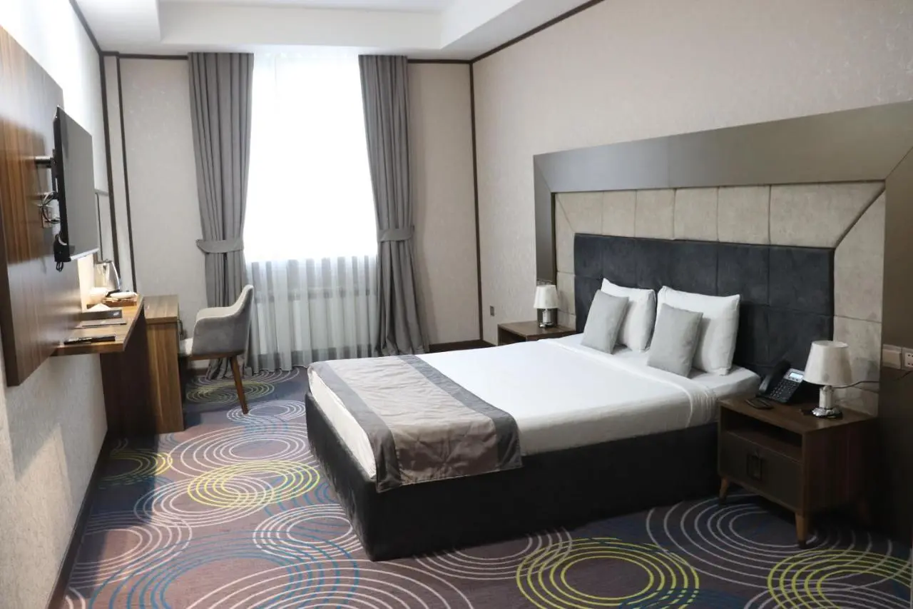 Volga Hotel Baku