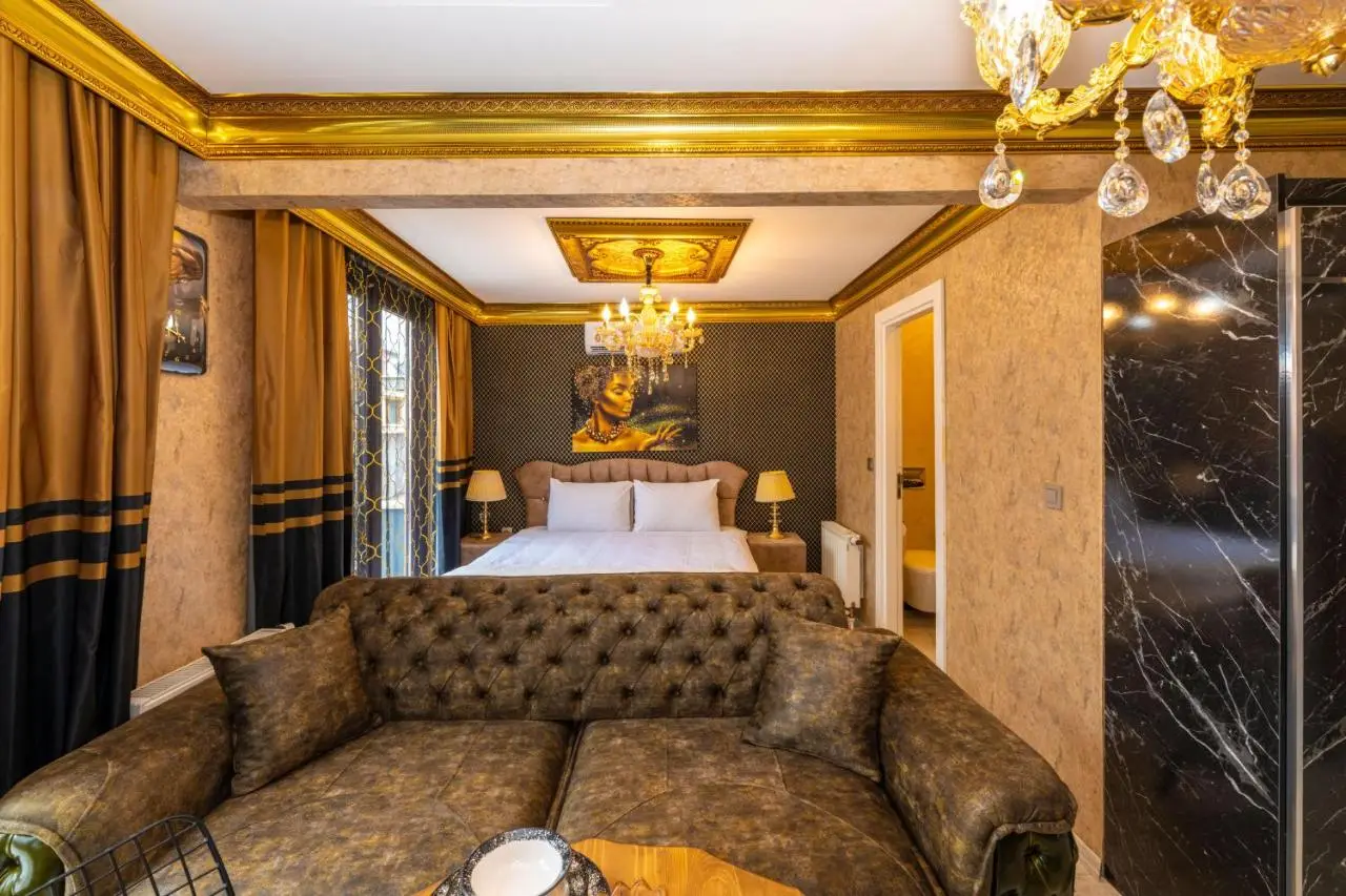 Istanbul Taksim Residence Hotel By MESUT