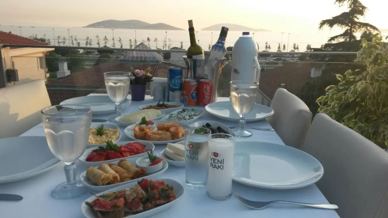 dragos island hotel