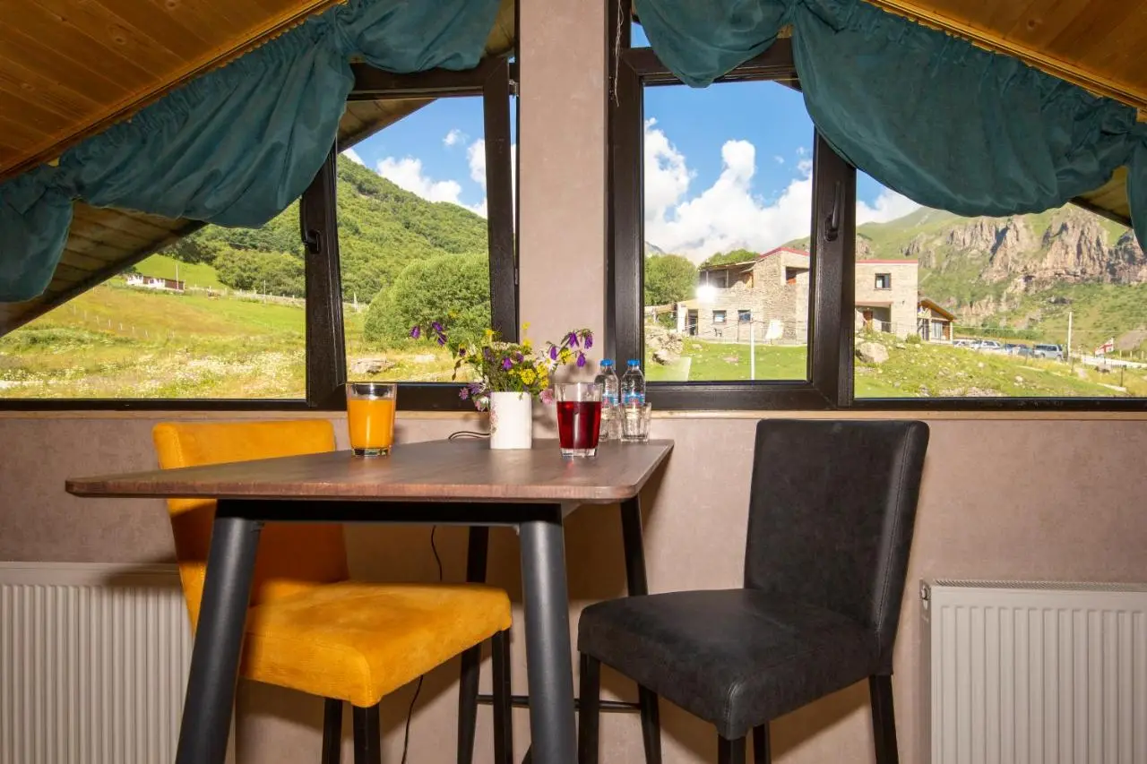 Hotel GENI Kazbegi