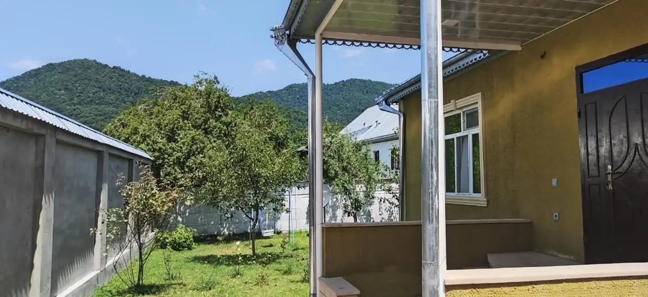 Gabala Mountains Villa