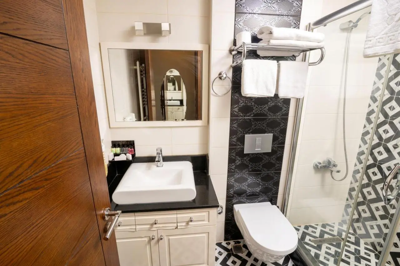 Şişli Luxury K Suites Hotel