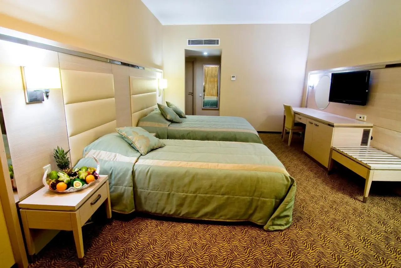 Grand Belish Hotel