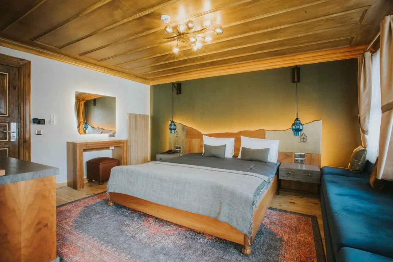 Blu Macel Hotel & Suites -Old City Sultanahmet