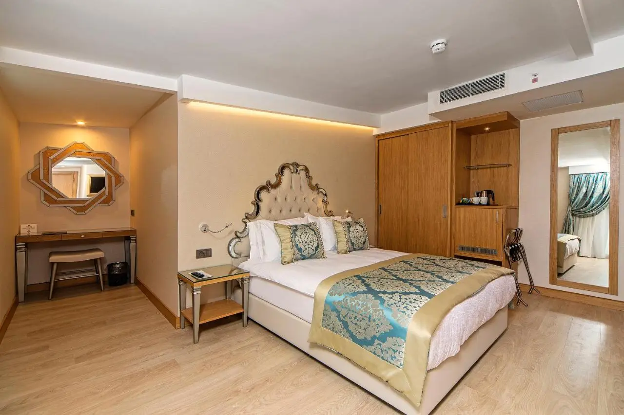 Mukarnas Taksim Hotel