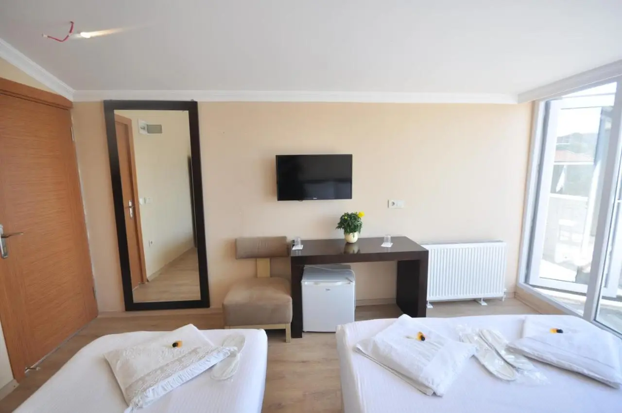 Hotel Baykal