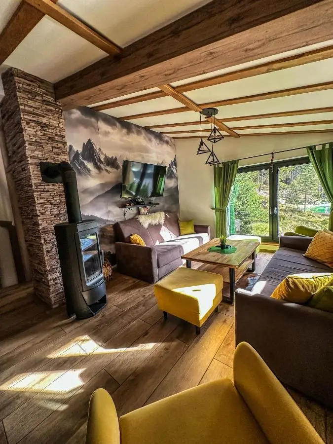 Vila Bašić Vlašić JELEN Spa Apartman Sauna & Jacuzzi