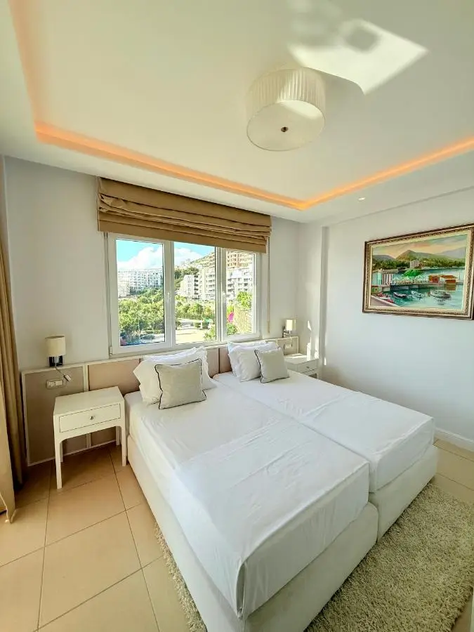 Limani Deluxe Apartments