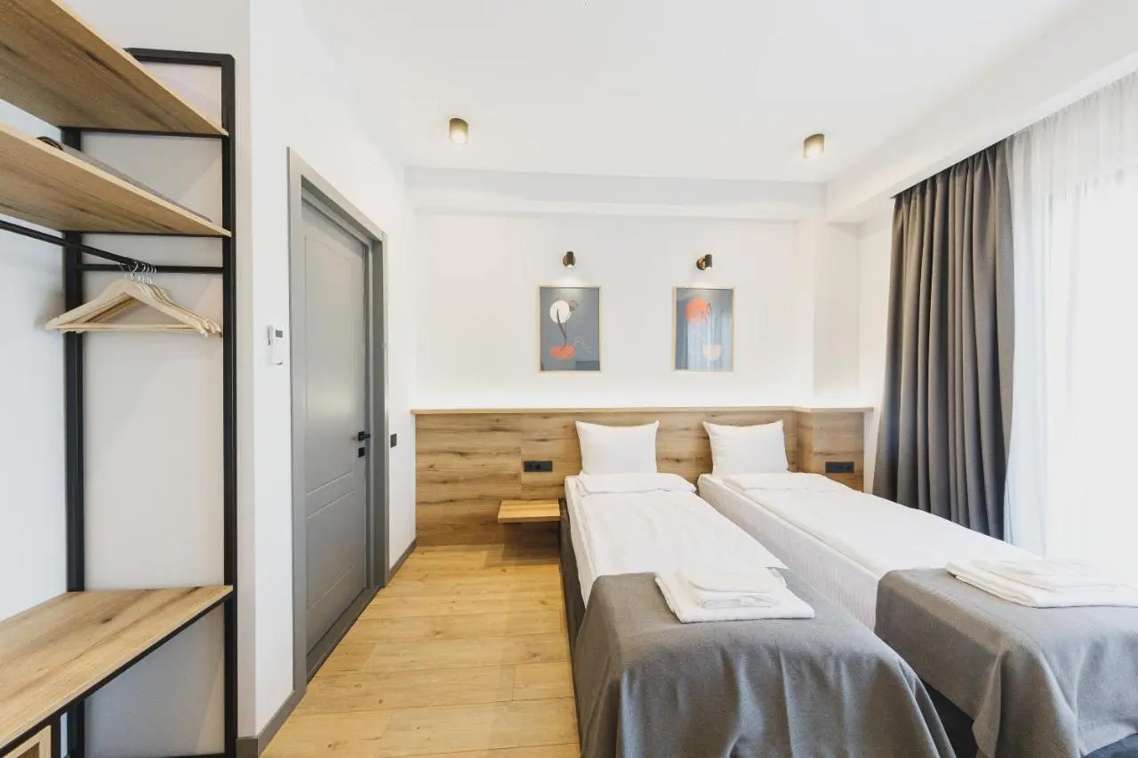 The Moon Hotel