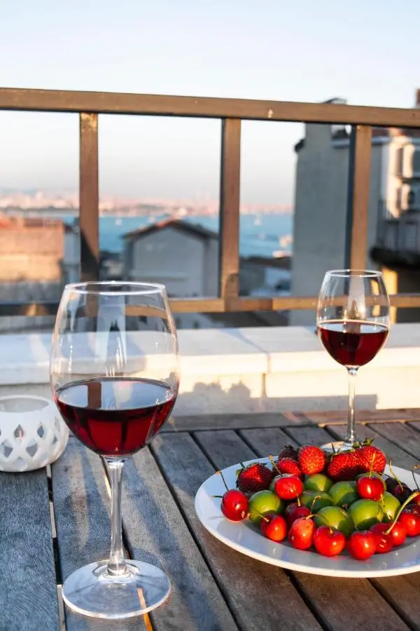 Maravilloso Hotel Galata