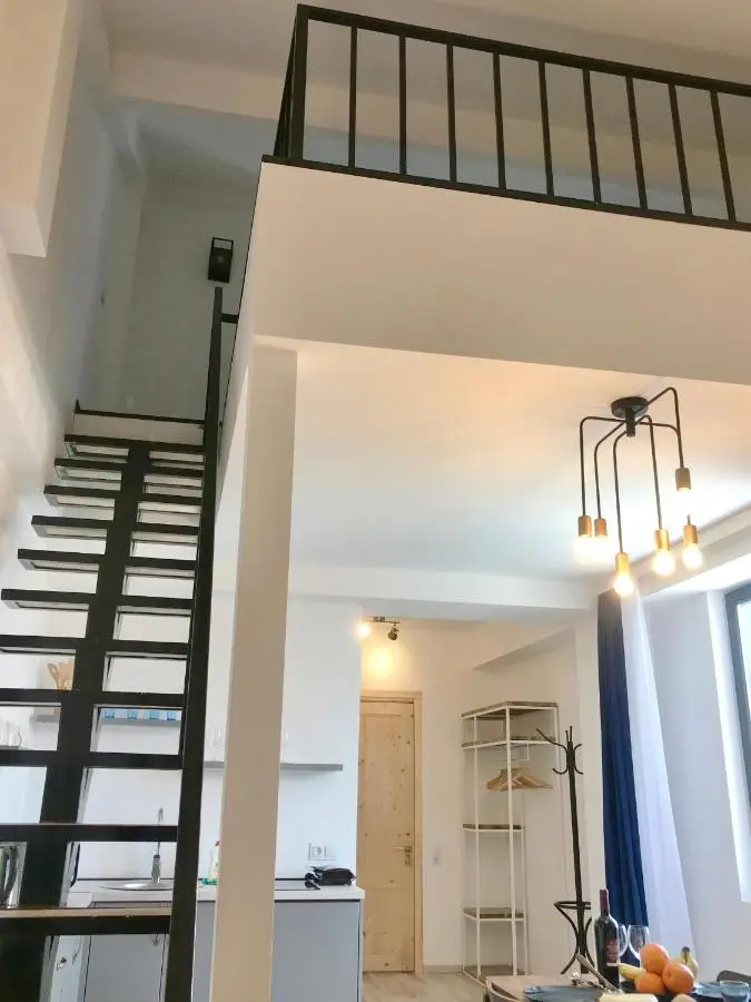 GVC 2-level apt New Gudauri